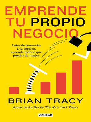 Emprende tu propio negocio - ebook